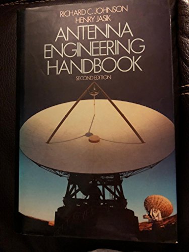 Antenna Engineering Handbook,2nd edition