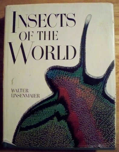 Insects of the World.