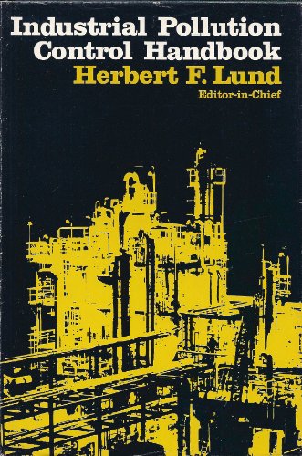 Industrial Pollution Control Handbook