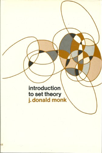 Introduction to Set Theory (International Series in Pure & Applied Mathematics)