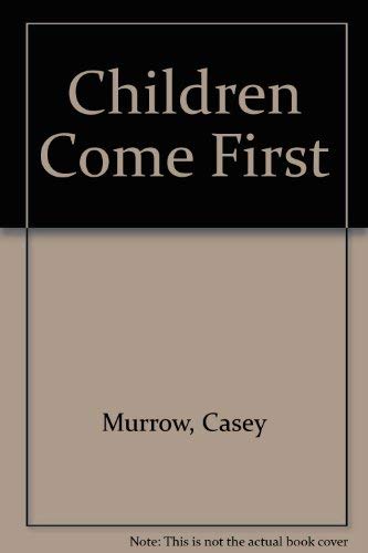 Children Come First: The Inspired Work of English Primary Schools