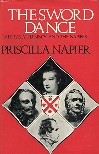 The Sword Dance: Lady Sarah Lenn