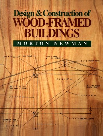 Design and Construction of Wood Framed Buildings