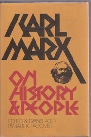 On History and People (The Karl Marx Library Volume VII)