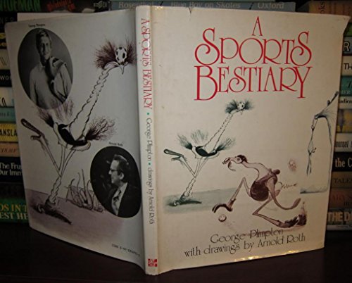 A Sports Bestiary (Inscribed and Signed)