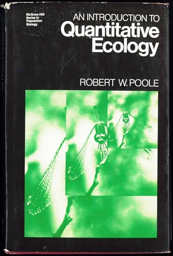 An introduction to quantitative ecology (McGraw-Hill series in population biology)
