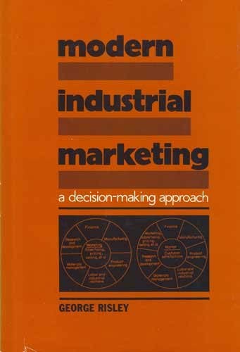 Modern industrial marketing