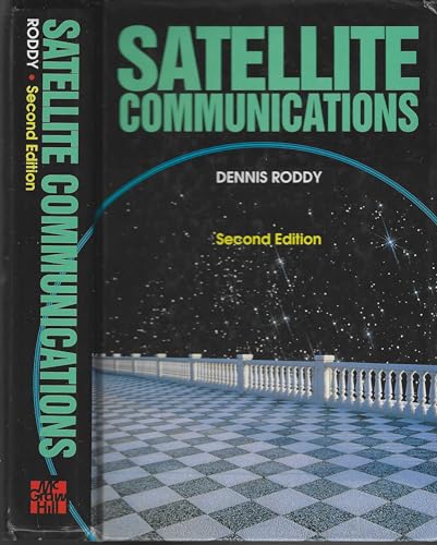 Satellite Communications: 2nd Ed