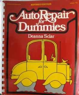 Auto Repair for Dummies - Revised Edition