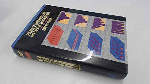 Physics of Semiconductors and Their Hetrostructures (pb 2014)