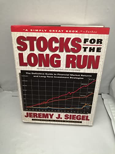 Stocks for the Long Run: The Definitive Guide to Financial Market Returns and Long-term Investmen...