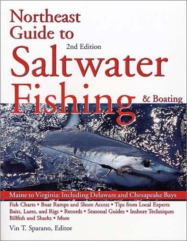 Northeast Guide to Saltwater Fishing and Boating