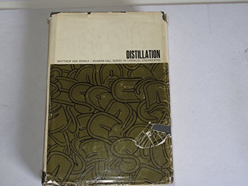 Distillation (McGraw-Hill Chemical Engineering Series)