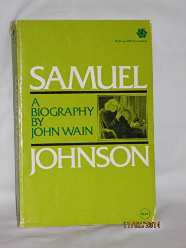 Samuel Johnson (McGraw-Hill paperbacks)
