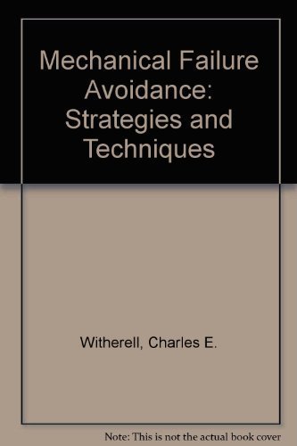Mechanical Failure Avoidance: Strategies and Techniques