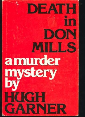 Death in Don Mills, A Murder Mystery