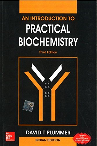 An Introduction To Practical Biochemistry Plummer Free