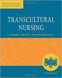 Transcultural Nursing: Concepts, Theories, Research, and Practice {THIRD EDITION}