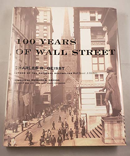 100 Years of Wall Street