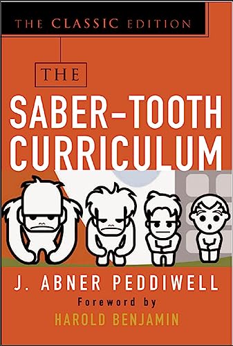Saber-Tooth Currclm Clsc/E (Paperback or Softback)