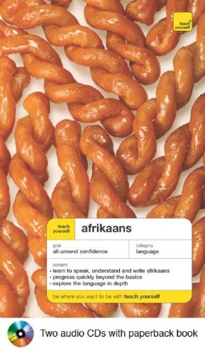 Teach Yourself Afrikaans Complete Course Package (Book+ 2CDs) (TY: Complete Courses)