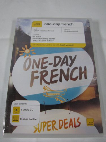 Teach Yourself One-day French (b