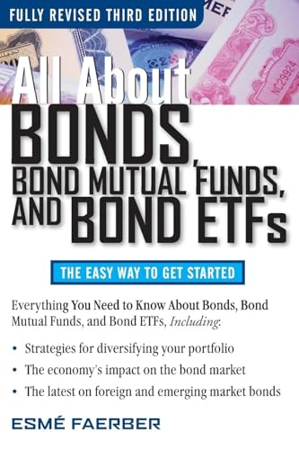 All About Bonds, Bond Mutual Funds, and Bond ETFs, 3rd Edition (All About. (McGraw-Hill))