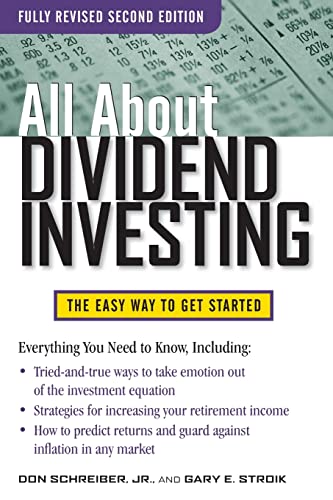 All About Dividend Investing, Second Edition (All About Series)