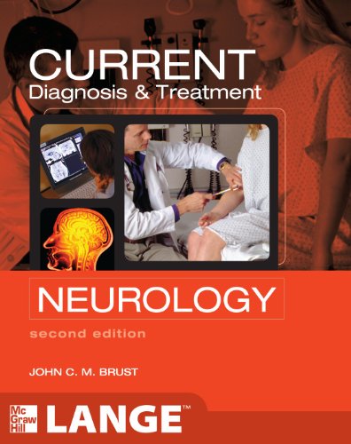 Current Diagnosis & Treatment Neurology, Second Edition (lange Current Series)