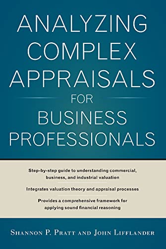 Analyzing Complex Appraisals for Business Professionals
