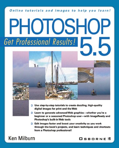 Photoshop 5.5: Get Professional Results