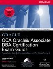 Oca Oracle9i Associate DBA Certification Exam Guide with CDROM (Oracle (McGraw-Hill))