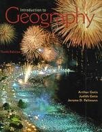 Introduction To Geography, 10th Ed