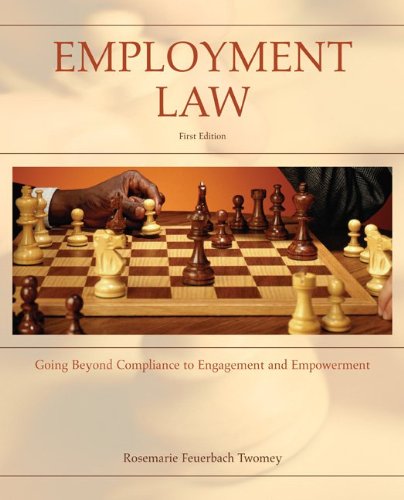 Employment Law: Going Beyond Compliance to Engagement and Empowerment