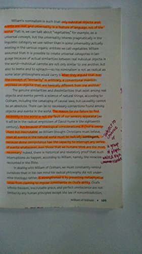 Looking at Philosophy: The Unbearable Heaviness of Philosophy Made Lighter