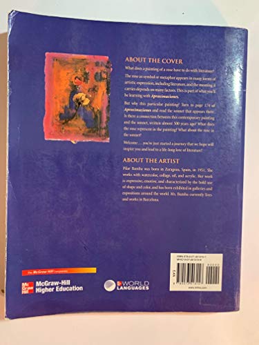 Aproximaciones al estudio de la literatura hispanica, sexta edicion (Spanish Edition)
Aproximaciones al estudio de la literatura hispanica, sexta edicion (Spanish Edition)