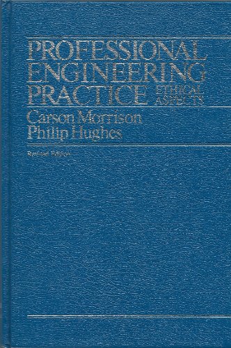 Professional Engineering Practice - Ethical Aspects