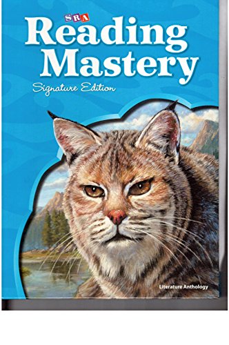 Reading Mastery Reading/literature Strand Grade 3, Literature Anthology (reading Mastery Level Vi)