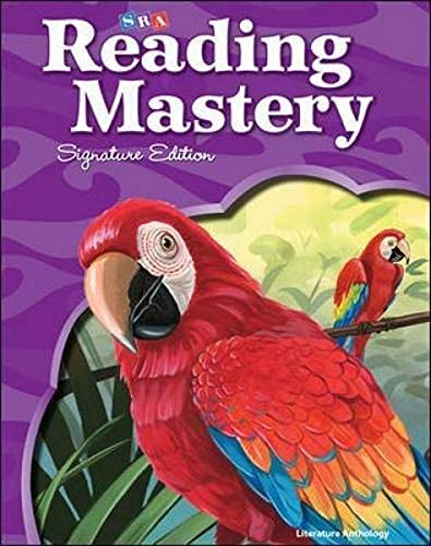 Reading Mastery Reading/literature Strand Grade 4, Literature Anthology (reading Mastery Level Vi)
