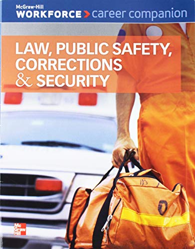 Career Companion: Law, Public Safety, Corrections, and Security