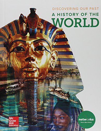 Discovering Our Past: A History of the World, Student Edition, 9780076683888, 0076683885, 2018
Discovering Our Past: A History of the World, Student Edition, 9780076683888, 0076683885, 2018