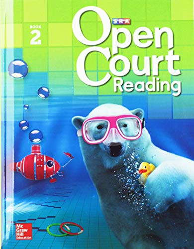 Open Court Reading Student Anthology, Book 2, Grade 2 (IMAGINE IT)