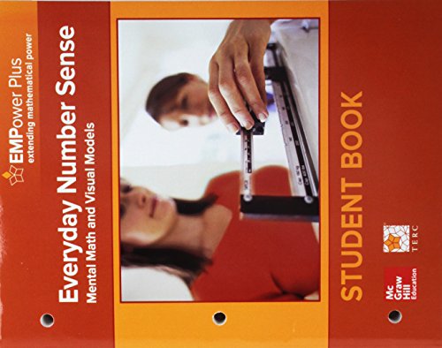 EMPower Plus, Everyday Number Sense: Mental Math and Visual Models, Student Edition (EMPOWER MATH)