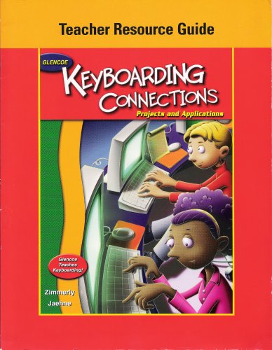 Glencoe Keyboarding Connections