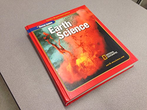 Glencoe Earth Science, 2005: Teachers' Wraparound Edition