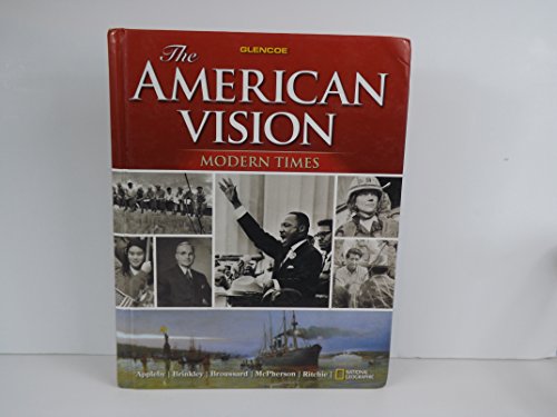The American Vision: Modern Times, Student Edition (united States History (hs))
The American Vision: Modern Times, Student Edition (united States History (hs))