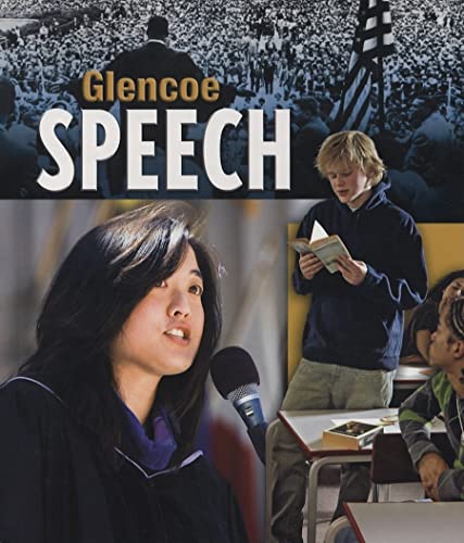 Glencoe Speech, Student Edition (ntc: Speech Comm Matters)