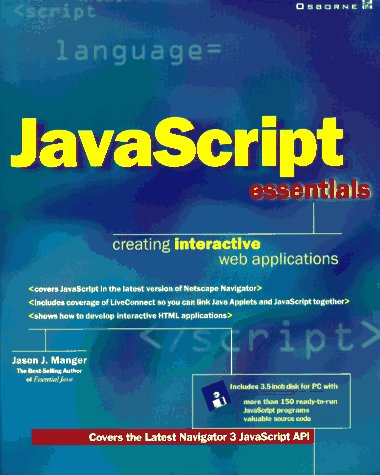 Javascript Essentials (CD included)