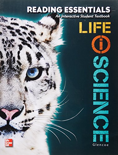 Reading Essentials Life I Science, Interactive Student Textbook