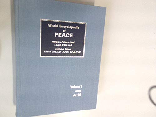 World Encyclopedia of Peace